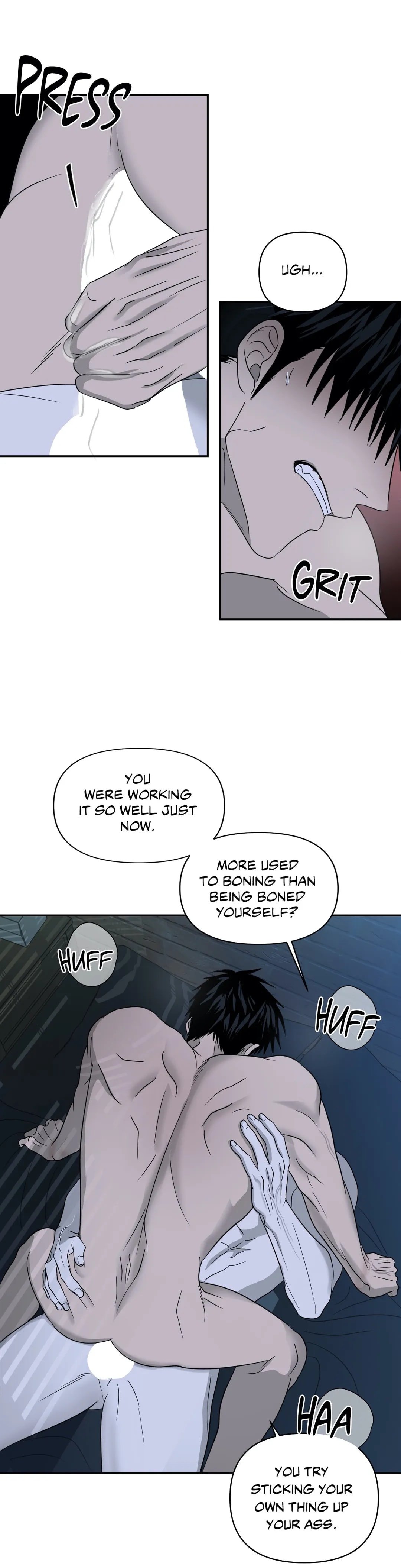 Shutline, Chapter 18 image 09